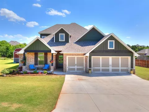 9565 Blue Bonnet Blvd, Edmond, OK 73025