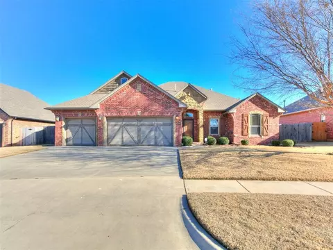 6104 Bentley Dr, Oklahoma City, OK 73169