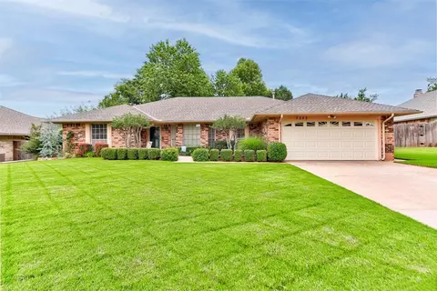 7243 Skylark Ct, Oklahoma City, OK 73162