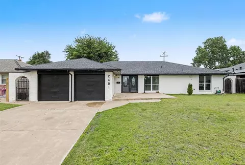 2401 SW 83rd St, Oklahoma City, OK 73159
