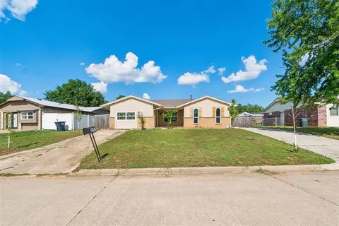 2103 N Tucker Ave, Shawnee, OK 74804