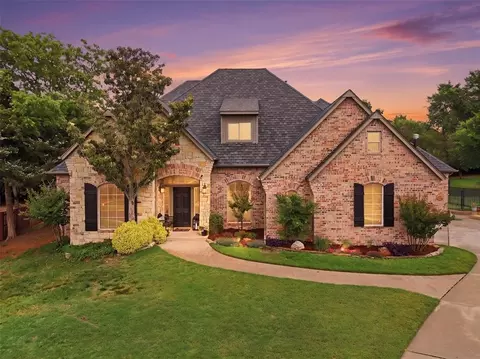 4100 Ruffin Cir, Edmond, OK 73025