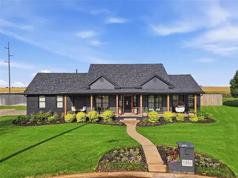 1210 Curran Ave, Kingfisher, OK 73750