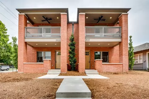 2822 N Robinson Ave, Oklahoma City, OK 73103
