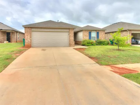 11544 NW 100th St, Yukon, OK 73099
