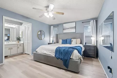 Bedroom - 313 Cherryvale Rd, Edmond, OK 73003 photo 1 of 8