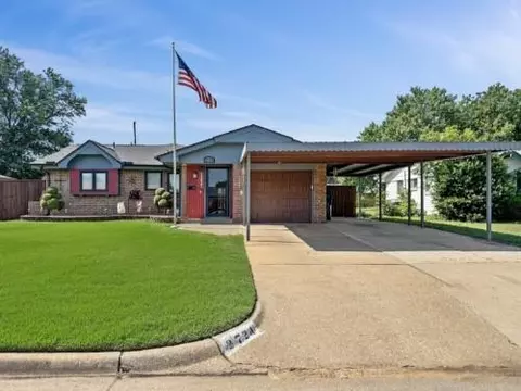 2724 SW 80th St, Oklahoma City, OK 73159