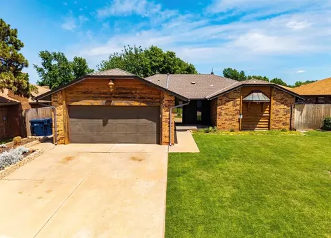 8912 Dena Ln, Oklahoma City, OK 73132