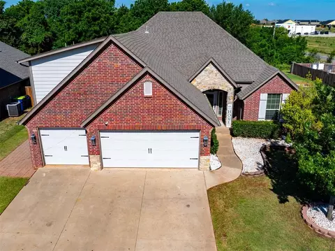1513 N Savannah Ter, Mustang, OK 73064
