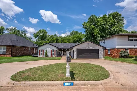 11105 Ashford Dr, Yukon, OK 73099