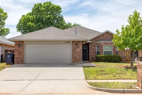 4109 Windgate West Rd, Oklahoma City, OK 73179