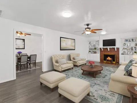 3112 N Viewpoint Dr, Midwest City, OK 73110