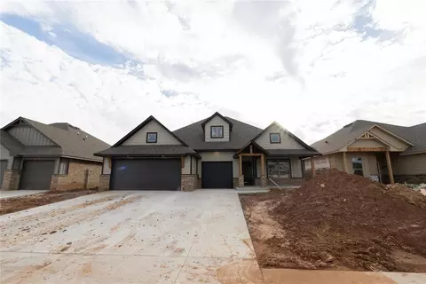 16137 Verbena Cir, Edmond, OK 73013