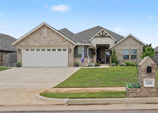 136 SW 167th St, Oklahoma City, OK 73170