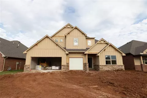 16100 Verbena Cir, Edmond, OK 73013