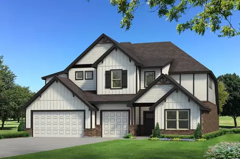 16100 Verbena Cir, Edmond, OK 73013