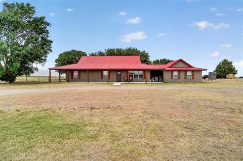 22982 N County Road 1940 Rd, Mangum, OK 73554