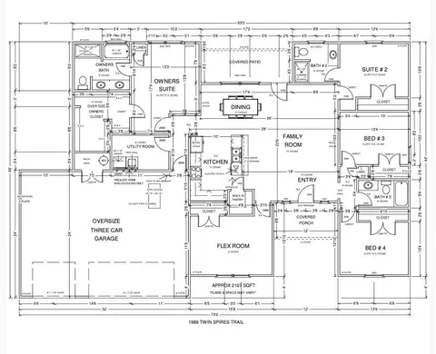 1989 Twin Spires Trl, Blanchard, OK 73010