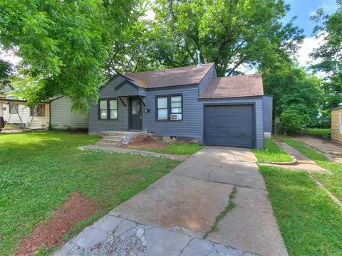 1132 SW Binkley St, Oklahoma City, OK 73109
