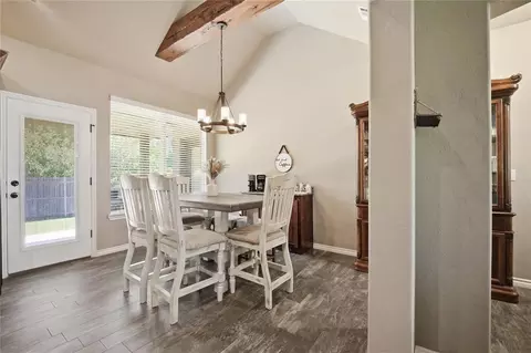 Dining - 279 Timber Ln, Harrah, OK 73045 photo 2 of 2