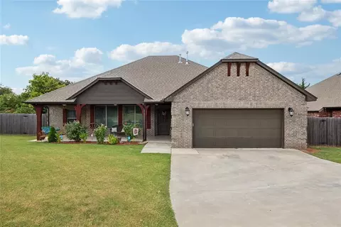 279 Timber Ln, Harrah, OK 73045