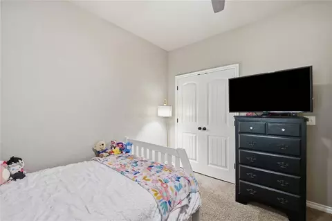Bedroom - 279 Timber Ln, Harrah, OK 73045 photo 3 of 5
