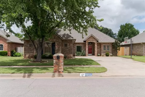 1909 NW 177th St, Edmond, OK 73012