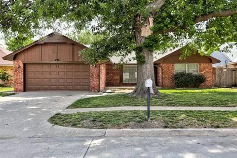 3108 N Glade Ave, Bethany, OK 73008