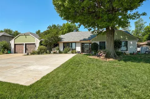 12801 Green Valley Dr, Oklahoma City, OK 73120