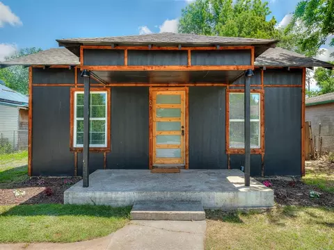 105 S K Ave, El Reno, OK 73036