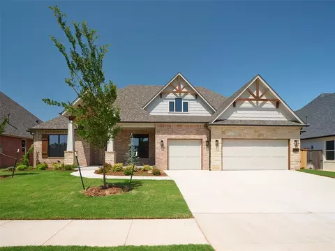 3004 Fortuna Dr, Norman, OK 73072