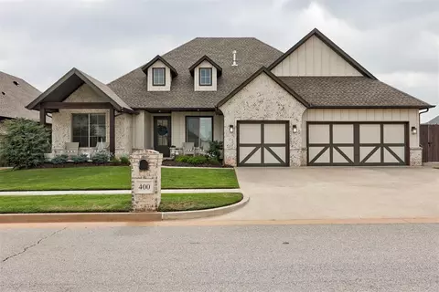 400 Bray Ln, Yukon, OK 73099