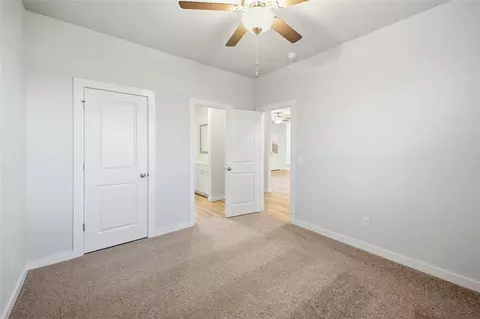 Bedroom - 1723 Elm Cir, Tuttle, OK 73089 photo 5 of 9
