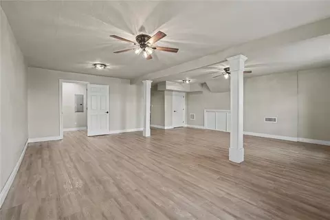Living - 601 E Warren Rd, Blair, OK 73526 photo 3 of 7