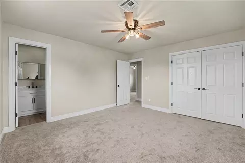 Bedroom - 601 E Warren Rd, Blair, OK 73526 photo 3 of 7