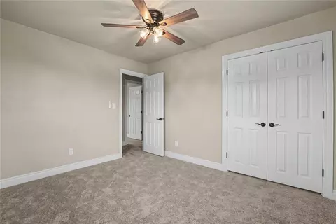 Bedroom - 601 E Warren Rd, Blair, OK 73526 photo 5 of 7