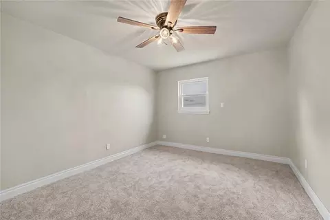 Bedroom - 601 E Warren Rd, Blair, OK 73526 photo 6 of 7