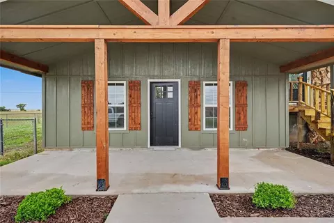Exterior - 601 E Warren Rd, Blair, OK 73526 photo 4 of 11