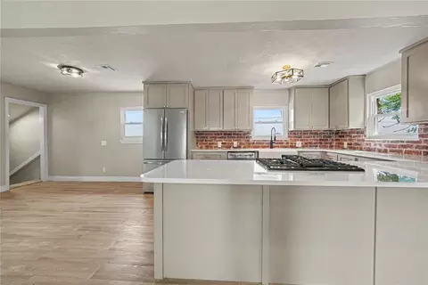 Kitchen - 601 E Warren Rd, Blair, OK 73526 photo 6 of 6