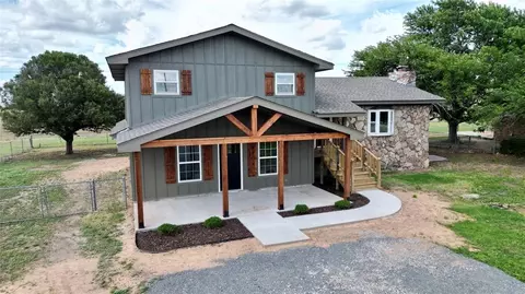 Exterior - 601 E Warren Rd, Blair, OK 73526 photo 11 of 11