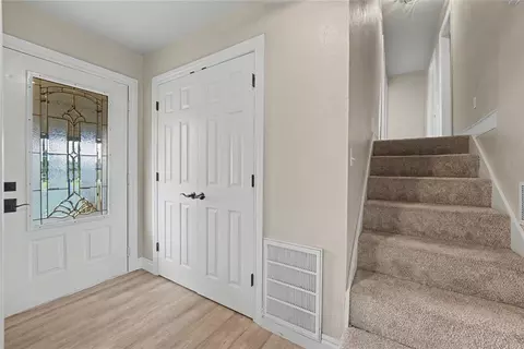 Entry Way - 601 E Warren Rd, Blair, OK 73526 photo 1 of 1