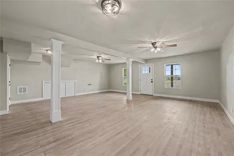 Living - 601 E Warren Rd, Blair, OK 73526 photo 1 of 7
