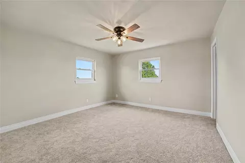 Bedroom - 601 E Warren Rd, Blair, OK 73526 photo 2 of 7