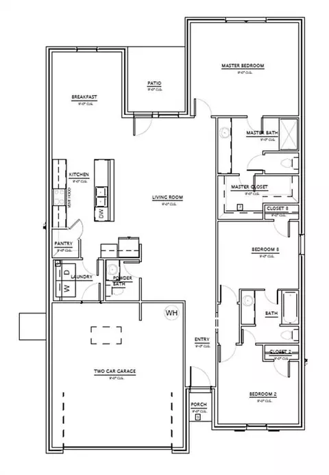 1721 Elm Cir, Tuttle, OK 73089 photo 3