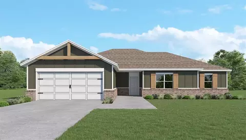 548 Stella Trl, Guthrie, OK 73044