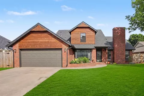 509 Golden Oaks Dr, Norman, OK 73072