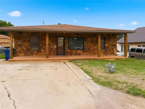 1514 W Watts St, El Reno, OK 73036