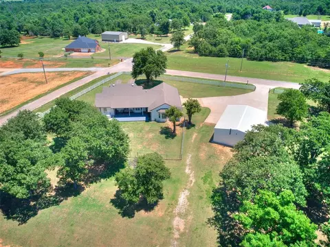 View/Area - 17656 Deer Trl, Mcloud, OK 74851 photo 5 of 10