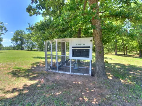 Exterior - 17656 Deer Trl, Mcloud, OK 74851 photo 12 of 12