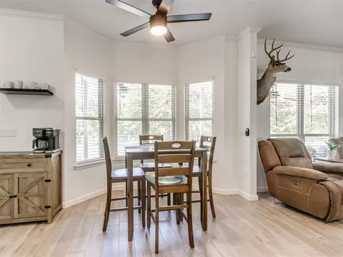 Dining - 17656 Deer Trl, Mcloud, OK 74851 photo 3 of 3